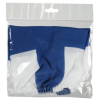 OOTB Außenspiegelfahne mit Gummizug Finnlandflagge