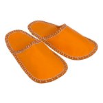 OOTB Jumbo-Pantoffel Welcome mit 4 Paar