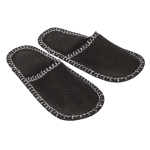 OOTB Jumbo-Pantoffel Welcome mit 4 Paar