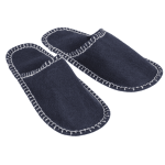 OOTB Jumbo-Pantoffel Welcome mit 4 Paar