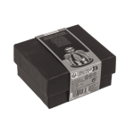 OOTB Silberfarbender Metall-Quittungshalter