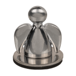 OOTB Silberfarbender Metall-Quittungshalter