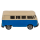 OOTB Modellauto VW T1 Bus 1963