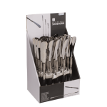 OOTB Ausziehbarer Metall-Schuhlöffel ca. 77 cm