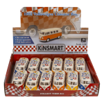 OOTB Metall-Modellauto mit Rückziehmotor VW T1 Bus