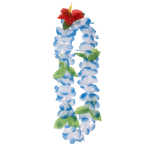 OOTB Aloha-Kranz Hawaii ca. 45 cm