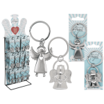 OOTB Metall-Schlüsselanhänger Schutzengel ca....