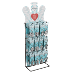 OOTB Metall-Schlüsselanhänger Schutzengel ca. 45 cm