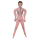 OOTB Aufblasbare Gummipuppe Sexy Man ca. 155 cm