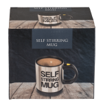 OOTB Selbstumrührender Edelstahl-Becher