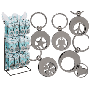 OOTB Metall-Schlüsselanhänger Symbol