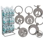 OOTB Metall-Schlüsselanhänger Symbol