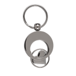 OOTB Metall-Schlüsselanhänger Symbol