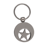 OOTB Metall-Schlüsselanhänger Symbol