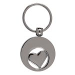 OOTB Metall-Schlüsselanhänger Symbol