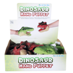 OOTB Handpuppe Dinosaurier ca. 15 cm
