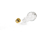 OOTB Salz & Pfefferstreuer Glühlampe ca. 11 cm