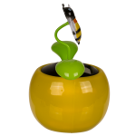 OOTB Bewegliche Blumen & Insekten mit Solarzelle