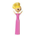 OOTB Spülbürste Funky Lady ca. 23 cm