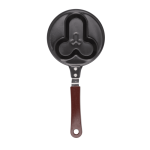 OOTB Bratpfanne Penis ca. 12 cm zum Aufhängen