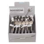 OOTB Ausziehbarer Metall-Rückenkratzer Hand