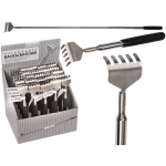 OOTB Ausziehbarer Metall-Rückenkratzer Mini