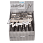 OOTB Ausziehbarer Metall-Rückenkratzer Mini