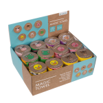 OOTB Magisches Baumwoll-Handtuch Farmtiere