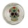 OOTB Glas-Aschenbecher Coloured Skull ca. 8 x 4 cm