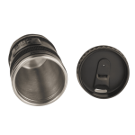 OOTB Becher Kameraobjektiv mit Edelstahleinsatz