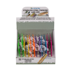 OOTB Edelstahl-Pinzette Colours mit LED