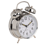 OOTB Metall-Wecker 17 x 11 cm