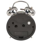 OOTB Metall-Wecker 17 x 11 cm