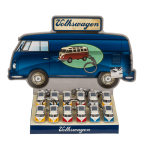 OOTB Metall-Schlüsselanhänger Modellauto