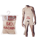 OOTB Schürze mit Plüsch-Penis Sex Machine