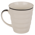 OOTB Porzellan-Becher Mr Right & Mrs Always Right