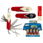 OOTB Metall-Taschenmesser VW Style