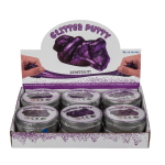 OOTB Glitzernde Knete in Dose ca. 60g