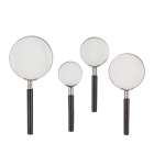 OOTB Lese-Lupe 4 Größen sortiert