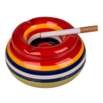 OOTB Sturmaschenbecher Stripes ca. 11 x 6 cm