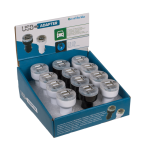 OOTB Leuchtender Universal USB-Adapter