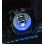 OOTB Leuchtender Universal USB-Adapter