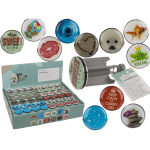 OOTB Waschbeckenstöpsel Trendy ca. 7 x 4 cm