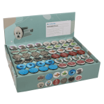 OOTB Waschbeckenstöpsel Trendy ca. 7 x 4 cm