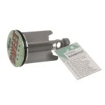 OOTB Waschbeckenstöpsel Trendy ca. 7 x 4 cm