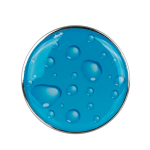 OOTB Waschbeckenstöpsel Trendy ca. 7 x 4 cm