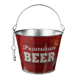 OOTB Metall-Biereimer Vintage Look Beer