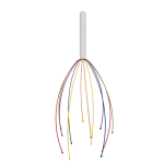 OOTB Metall-Kopfmassagegerät Colours