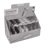 OOTB Ausziehbarer Metall-Rückenkratzer