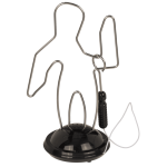 OOTB Trinkspiel Der heiße Draht mit 4 Gläsern